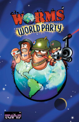 <i>Worms World Party</i> 2001 video game