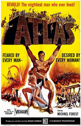 <i>Atlas</i> (1961 film) 1961 film