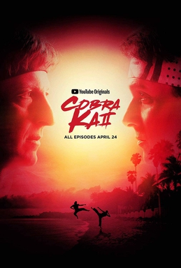 <i>Cobra Kai</i> season 2 Season of television series