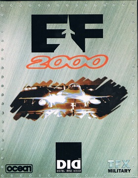 <i>EF2000</i> (video game) 1995 video game