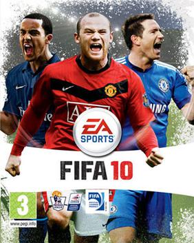 <i>FIFA 10</i> 2009 video game