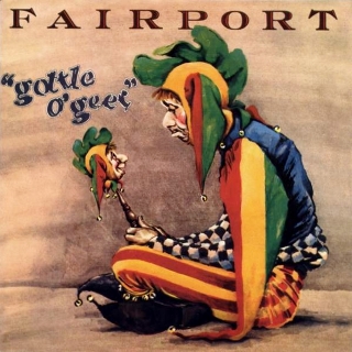 <i>Gottle OGeer</i> 1976 studio album by Fairport Convention