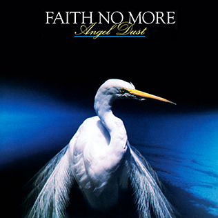 <i>Angel Dust</i> (Faith No More album) 1992 studio album by Faith No More