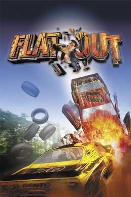 <i>FlatOut</i> (video game) 2004 video game