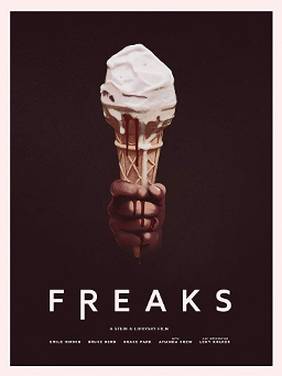 <i>Freaks</i> (2018 film) 2018 science fiction thriller film