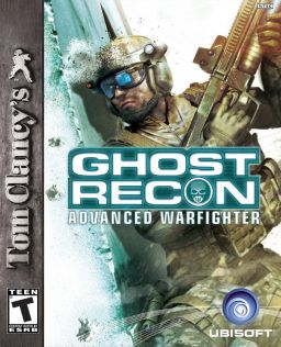 <i>Tom Clancys Ghost Recon Advanced Warfighter</i> 2006 video game