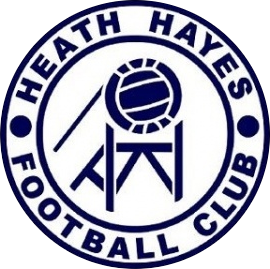 <span class="mw-page-title-main">Heath Hayes F.C.</span> Association football club in England