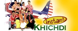 <i>Instant Khichdi</i> Indian sitcom series