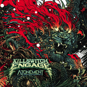 <i>Atonement</i> (Killswitch Engage album) 2019 studio album by Killswitch Engage