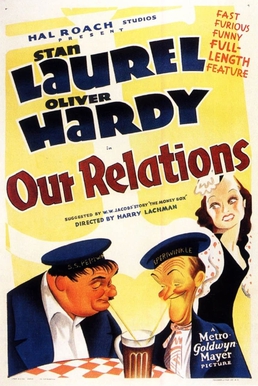 <i>Our Relations</i> 1936 film by Harry Lachman