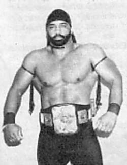 <span class="mw-page-title-main">Larry Cameron</span> American professional wrestler, football player