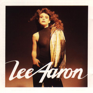 <i>Lee Aaron</i> (album) 1987 studio album by Lee Aaron