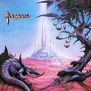 <i>Chase the Dragon</i> 1982 studio album by Magnum