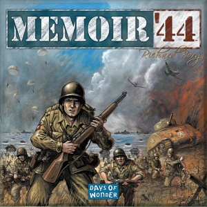 <i>Memoir 44</i> Board game