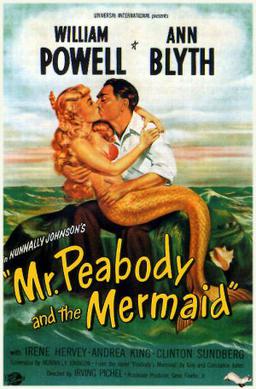 <i>Mr. Peabody and the Mermaid</i> 1948 film by Irving Pichel