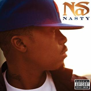 <span class="mw-page-title-main">Nasty (Nas song)</span> 2011 single by Nas