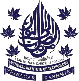 <span class="mw-page-title-main">National Institute of Technology, Srinagar</span> Institute in Srinagar, Jammu and Kashmir