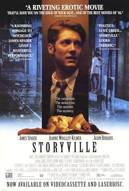 <i>Storyville</i> (film) 1992 film