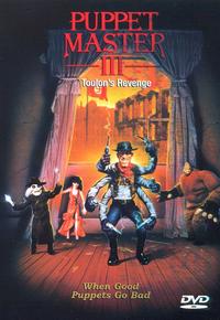 <i>Puppet Master III: Toulons Revenge</i> 1991 American film directed by David DeCoteau