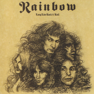 <i>Long Live Rock n Roll</i> 1978 studio album by Rainbow