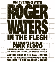 <span class="mw-page-title-main">In the Flesh (Roger Waters tour)</span> Series of concert tours by Roger Waters