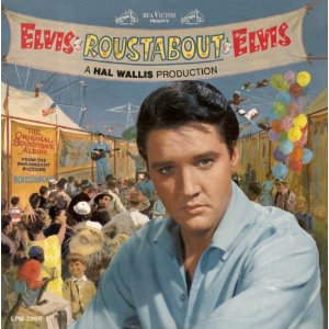 <i>Roustabout</i> (soundtrack) 1964 soundtrack album by Elvis Presley