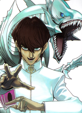 <span class="mw-page-title-main">Seto Kaiba</span> Yugioh Duel monsters character