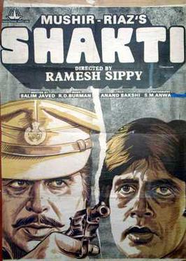 <i>Shakti</i> (1982 film) 1982 Indian film