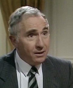 <span class="mw-page-title-main">Humphrey Appleby</span> Fictional character from the British sitcom Yes Minister