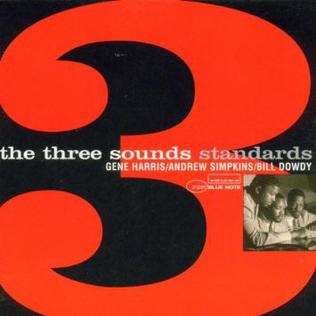 <i>Standards</i> (The Three Sounds album) 1998 studio album by The Three Sounds