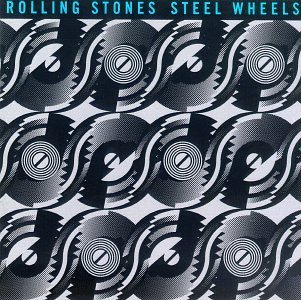 <i>Steel Wheels</i> 1989 studio album by the Rolling Stones