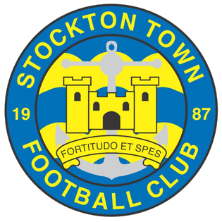 <span class="mw-page-title-main">Stockton Town F.C.</span> Association football club in England