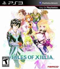 <i>Tales of Xillia</i> 2011 video game