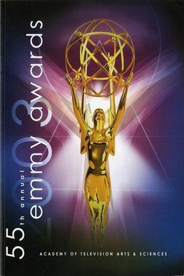 <span class="mw-page-title-main">55th Primetime Emmy Awards</span> 2003 American television programming awards