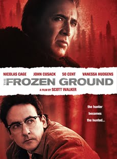 <i>The Frozen Ground</i> 2013 American thriller film by Scott Walker