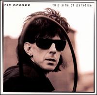 <i>This Side of Paradise</i> (album) 1986 studio album by Ric Ocasek