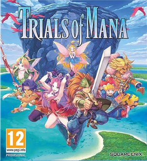 <i>Trials of Mana</i> (2020 video game) 2020 video game