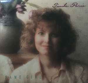 <i>Same Girl</i> (Twila Paris album) 1987 studio album by Twila Paris