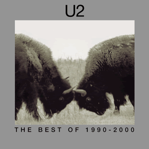 <i>The Best of 1990–2000</i> 2002 greatest hits album by U2