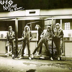 <i>No Place to Run</i> (album) 1980 studio album by UFO