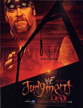 <span class="mw-page-title-main">Judgment Day (2002)</span> World Wrestling Entertainment pay-per-view event