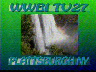 <span class="mw-page-title-main">WWBI-LP</span> Television station in Plattsburgh, New York (1992–2007)