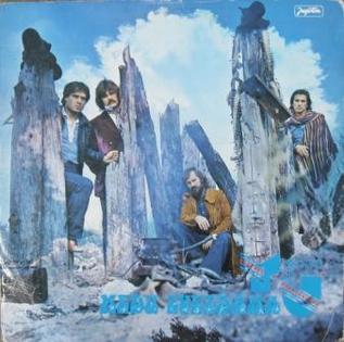 <i>Među zvezdama</i> 1977 studio album by YU Grupa