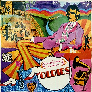 <i>A Collection of Beatles Oldies</i> 1966 compilation album by the Beatles