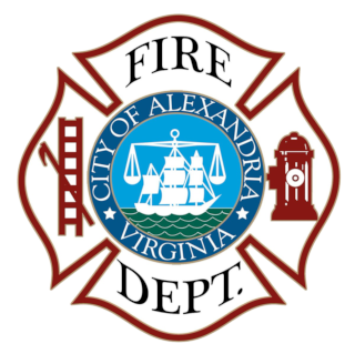 <span class="mw-page-title-main">Alexandria Fire Department</span> Fire department in Alexandria, Virginia, US