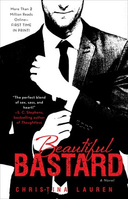 <i>Beautiful Bastard</i> 2013 novel by Christina Lauren