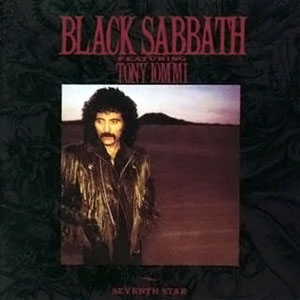 <i>Seventh Star</i> 1986 studio album by Black Sabbath