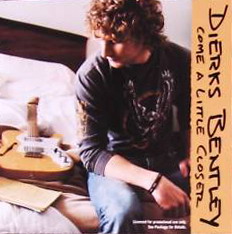 <span class="mw-page-title-main">Come a Little Closer (Dierks Bentley song)</span> 2005 single by Dierks Bentley