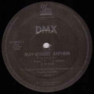 <span class="mw-page-title-main">Ruff Ryders' Anthem</span> 1998 single by DMX