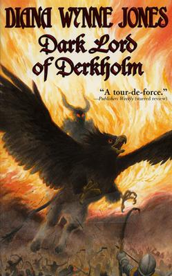 <i>Dark Lord of Derkholm</i> 1998 fantasy novel by Diana Wynne Jones